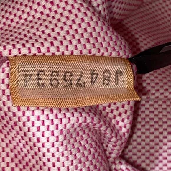 Dooney & Bourke Pink Leather shoulder Bag With Adjustable Strap & Front Zip Pock - Picture 10 of 14